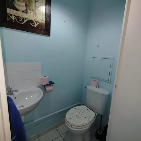 Apartment Proche De Et Val D Europe *