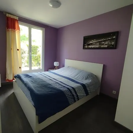 Proche De Et Val D Europe Apartment Chessy (Seine-et-Marne)